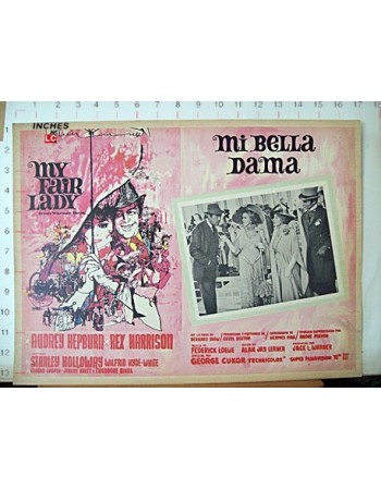 MY FAIR LADY