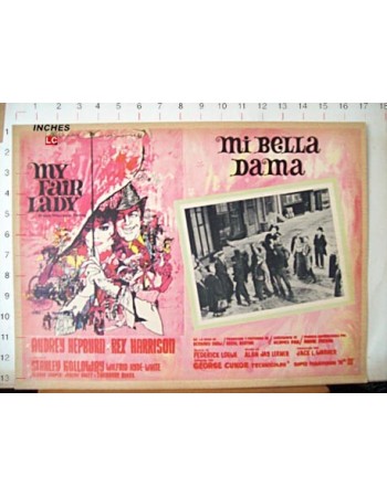 MY FAIR LADY