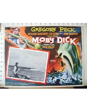 MOBY DICK