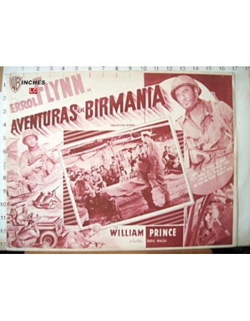 OBJECTIVE BURMA