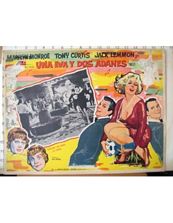 SOME LIKE IT HOT