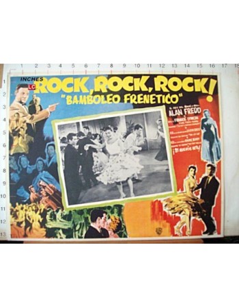 ROCK, ROCK, ROCK