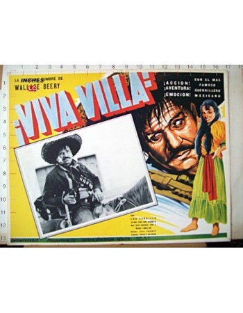 VIVA VILLA