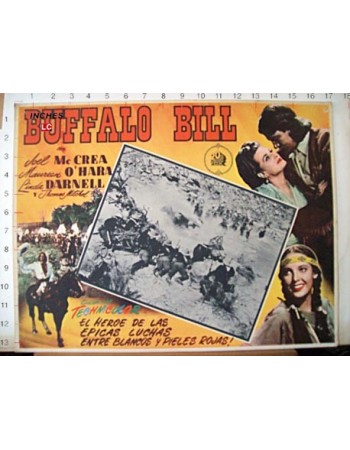 BUFFALO BILL