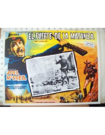 FORT MASSACRE