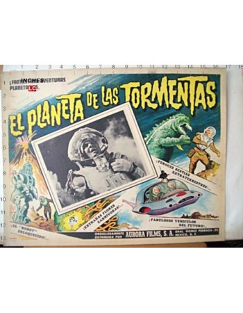 PLANETA BUR