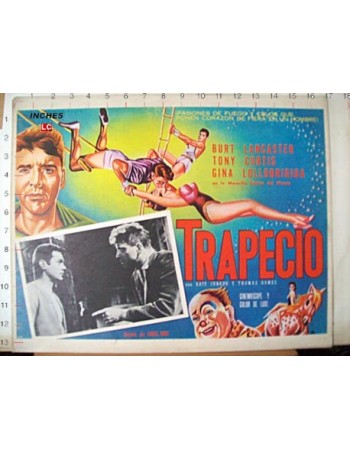 TRAPEZE