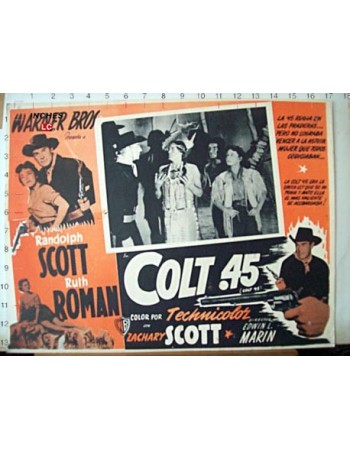 COLT 45