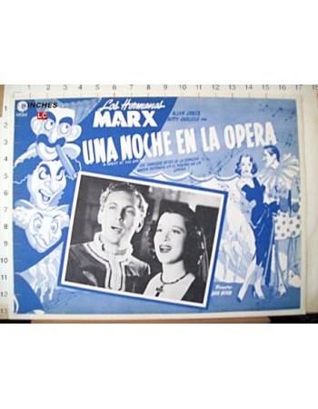 A NIGHT AT THE OPERA