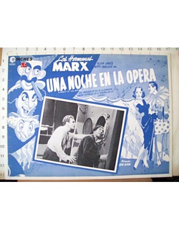 A NIGHT AT THE OPERA