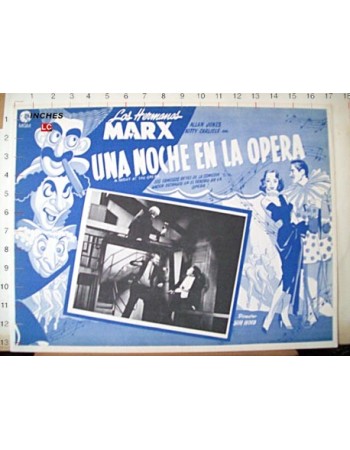 A NIGHT AT THE OPERA
