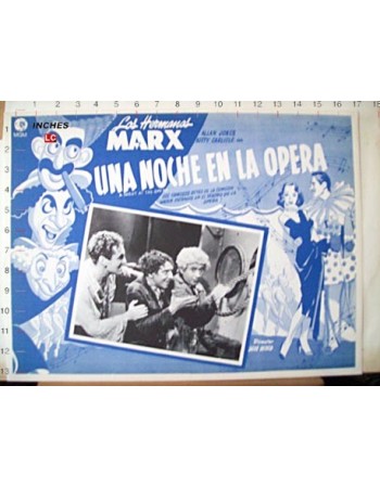 A NIGHT AT THE OPERA