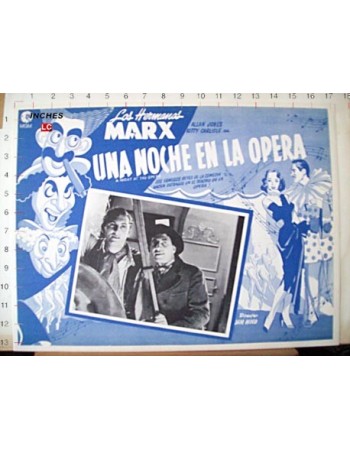 A NIGHT AT THE OPERA
