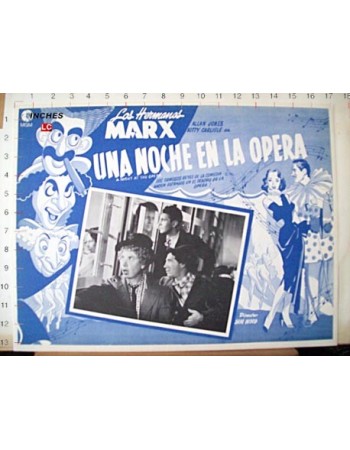 A NIGHT AT THE OPERA
