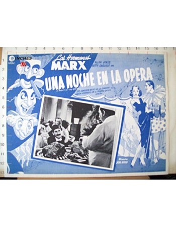 A NIGHT AT THE OPERA