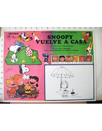 Snoopy Come Home
