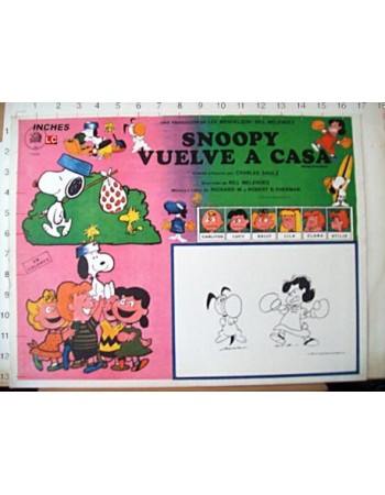 Snoopy Come Home