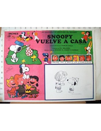 Snoopy Come Home