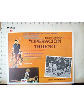 THUNDERBALL