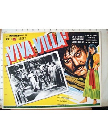 VIVA VILLA