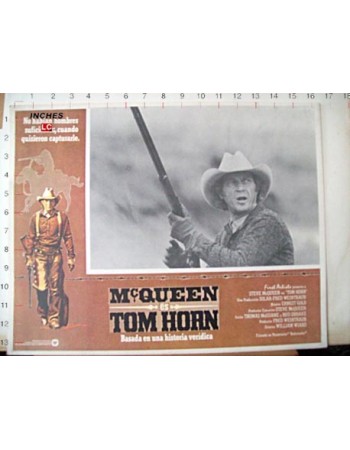 TOM HORN