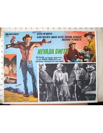 NEVADA SMITH
