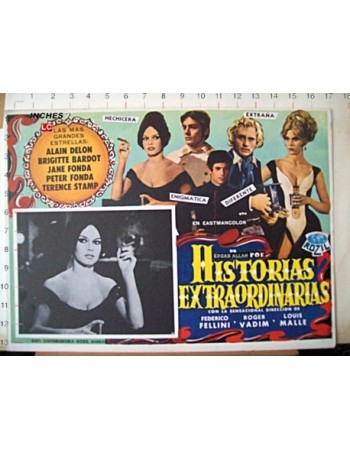 Histoires extraordinaires