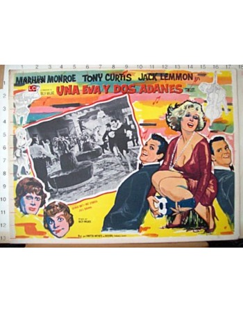 SOME LIKE IT HOT