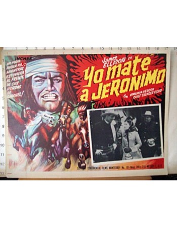 I Killed Geronimo