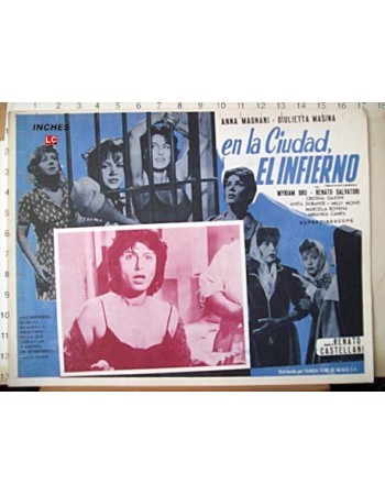 NELLA CITTA L'INFERNO