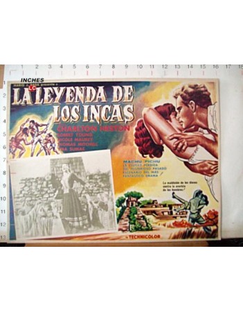 SECRET OF THE INCAS