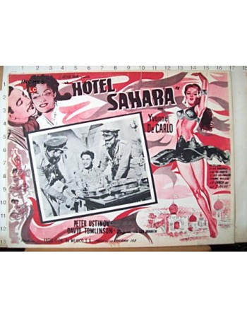 HOTEL SAHARA