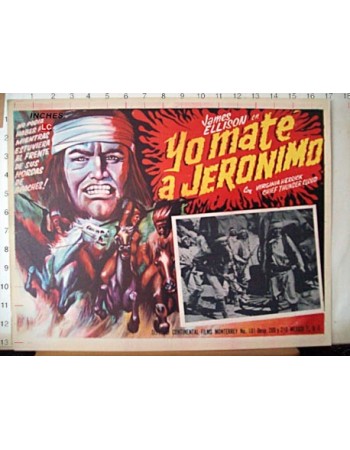 I Killed Geronimo