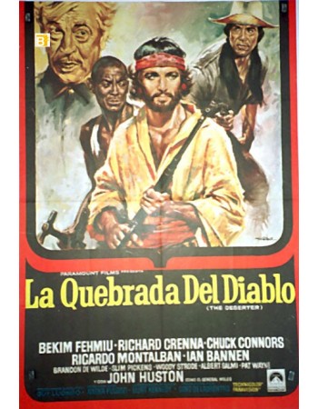 THE DESERTER