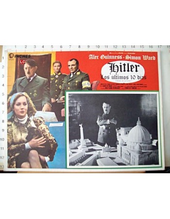 HITLER, THE LAST TEN DAYS