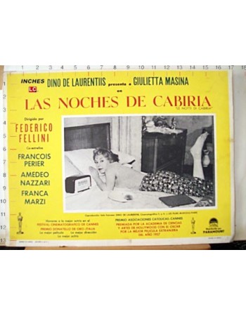 Le notti di Cabiria