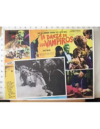 THE FEARLESS VAMPIRE KILLERS