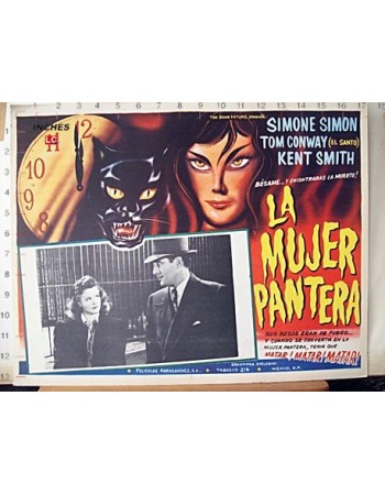 CAT PEOPLE
