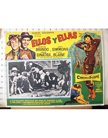 GUYS AND DOLLS