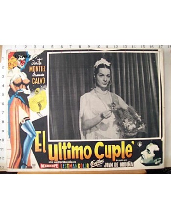 EL ULTIMO CUPLE