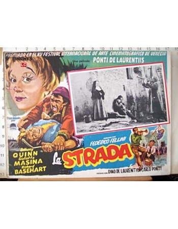 STRADA, LA
