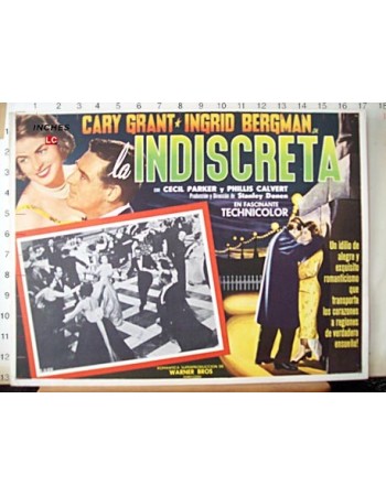 INDISCREET