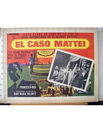 IL CASO MATTEI