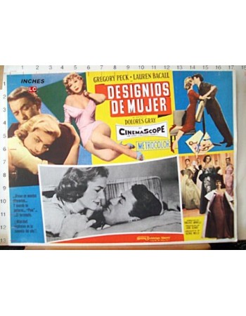 DESIGNING WOMAN