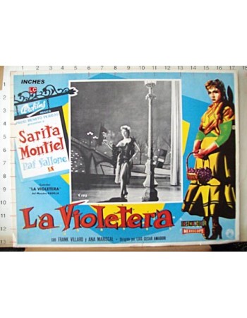 LA VIOLETERA