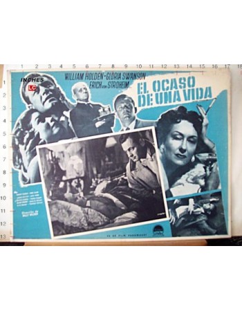 SUNSET BOULEVARD