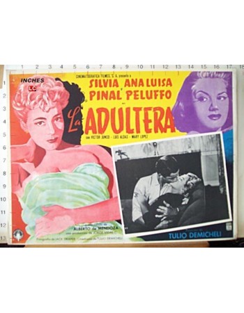 LA ADULTERA