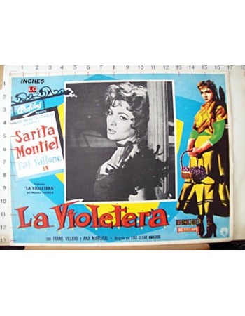 LA VIOLETERA