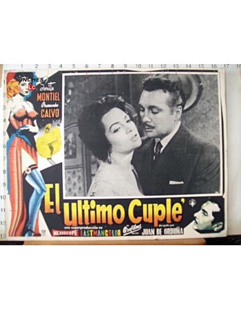 EL ULTIMO CUPLE