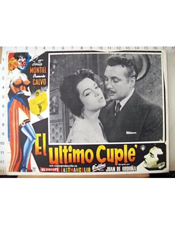 EL ULTIMO CUPLE